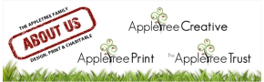 The Appletree Family | Designers, Printers and Charitable