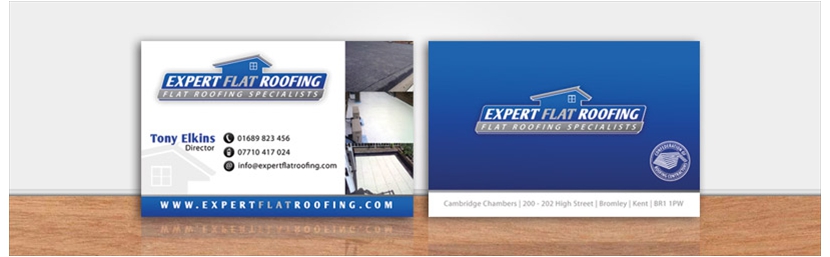 business-card-design-expertflatroofing