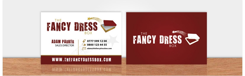 business-card-design-thefancydressbox