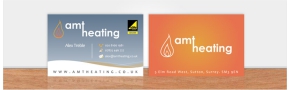 business-card-design-amtheating
