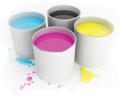 Full colour lithographic printing from Appletree Print.