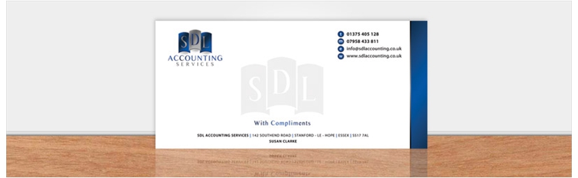 compliment-slip-design-sdlaccounting